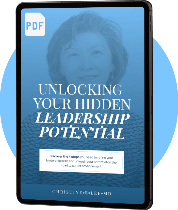 PDF Lead Magnet - Unlocking your hidden leadership potential Image