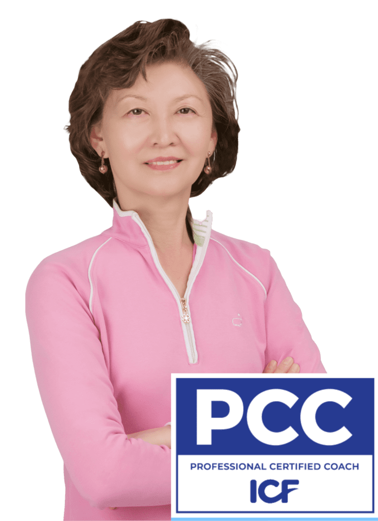 PCC - Professional Certified Coach ICF Image